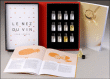 Coffret Le nez du vin 12 ar�mes - Vins blancs et champagnes