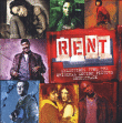 Bande originale de film&nbsp;-&nbsp;Rent