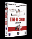 Kung-Fu Comedy - Coffret&nbsp;-&nbsp;Liu Chia-Liang