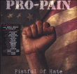 Pro Pain&nbsp;-&nbsp;Fistful of hate