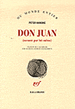 Don Juan, raconté par lui-même&nbsp;-&nbsp;Peter Handke