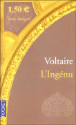 L'ingénu&nbsp;-&nbsp;Voltaire