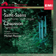 Camille Saint-Saëns, Ernest Chausson&nbsp;-&nbsp;Symphonie N°3 avec orgue