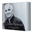 Charles Aznavour&nbsp;-&nbsp;The Platinum Collection - Coffret Edition limitée