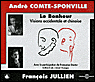 Le bonheur&nbsp;-&nbsp;A. Comte-Sponville, François Jullien