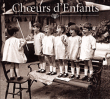 Compilation variété française&nbsp;-&nbsp;Choeurs d'enfants