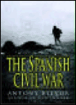 Spanish civil war&nbsp;-&nbsp;Antony Beevor