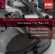 Ludwig van Beethoven, Piotr Ilitch Tchaïkovski&nbsp;-&nbsp;Sonates pour violon et piano N°7-10