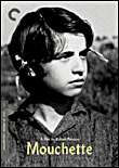 Mouchette - Edition Criterion&nbsp;-&nbsp;Robert Bresson