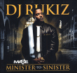Mase&nbsp;-&nbsp;DJ Rukiz - Minister to sinister
