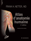 Atlas d'anatomie humaine&nbsp;-&nbsp;Frank H. Netter