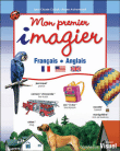 Mon premier imagier français-anglais&nbsp;-&nbsp;Jean-Claude Corbeil, Ariane Archambault