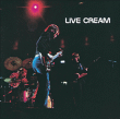 Cream&nbsp;-&nbsp;Live Cream volume 1