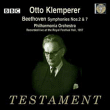 Ludwig van Beethoven, Otto Klemperer