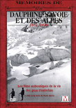 M�moires du Dauphin�, de la Savoie et des Alpes