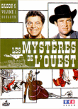 Les Mystères de l'Ouest - Saison 4 - Vol. 1 (DVD)