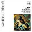 Jean-Baptiste Lully, William Christie&nbsp;-&nbsp;Petits Motets