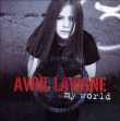 Avril Lavigne&nbsp;-&nbsp;My world