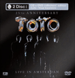 Toto&nbsp;-&nbsp;Live in Amsterdam - Inclus DVD bonus