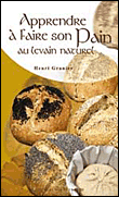 Apprendre à faire son pain au levain naturel