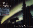 Vital Remains&nbsp;-&nbsp;Into cold darkness - Digipack