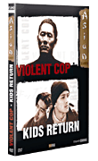 Violent cop - Kids return