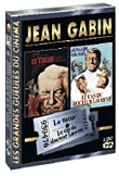 Coffret Jean Gabin&nbsp;-&nbsp;Denys De La Patellière, Jean-Paul Le Chanois