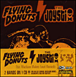 Flying Donuts, The Joystick&nbsp;-&nbsp;This machine makes loud records