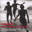 Les premiers Concertos pour piano