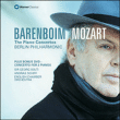Wolfgang Amadeus Mozart, Daniel Barenboïm&nbsp;-&nbsp;Concertos pour piano N°9, N°27 et N°20 - Coffret
