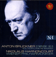 Anton Bruckner, Nikolaus Harnoncourt&nbsp;-&nbsp;Symphonie N°5 - Super Audio CD