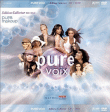 Pure voix - Inclus DVD bonus