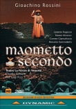 Maometto secondo&nbsp;-&nbsp;Gioachino Rossini, Claudio Scimone