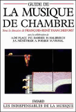Guide musique de chambre