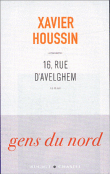16, rue d'Avelghem&nbsp;-&nbsp;Xavier Houssin