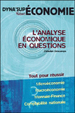 Analyse économique&nbsp;-&nbsp;Christian Descamps