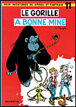 Spirou et Fantasio, T11&nbsp;-&nbsp;André Franquin