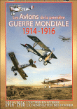 Avions de la première guerre mondiale 1914 - 1916&nbsp;-&nbsp;Aviation
