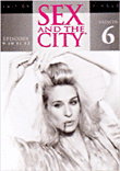 Sex and the City - Saison 6, Vol. 3 - Édition Single (DVD)