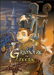 Le grimoire de féérie, T1&nbsp;-&nbsp;Minguez, Jean-Luc Istin, François Debois