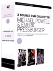 Michael Powell & Emeric Pressburger - Vol.2 - A Canterbury Tale + Le voyeur + I Know Where I'm ... (DVD)