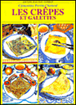 Les crêpes et galettes&nbsp;-&nbsp;Clémentine Perrin-Chattard