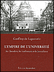 L'empire de l'université sur Bourdieu&nbsp;-&nbsp;Geoffroy de Lagasnerie