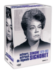 Simone Signoret - 1970-1981 - Le chat + La veuve Couderc + Police Python 357 + L'Étoile du Nord (Coffrets DVD)