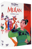 Mulan + Mulan 2 (Coffrets 2 DVD)
