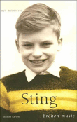 Broken music&nbsp;-&nbsp;Sting
