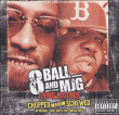 Eightball, MJG&nbsp;-&nbsp;Living legends