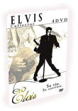 Elvis - Sa vie, sa carrière - Edition Collector&nbsp;-&nbsp;Documentaire