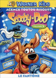 Agence Toutou Risques - Scooby-Doo&nbsp;-&nbsp;Volume 2 - Le Fantôme de la télé