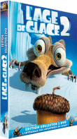 L' Age de glace 2 - Edition Collector&nbsp;-&nbsp;Carlos Saldanha